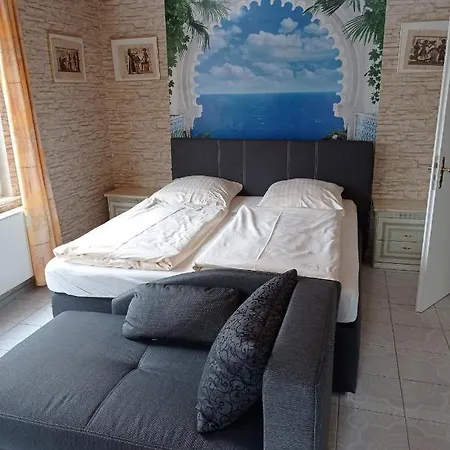 Отель Sonnenberg Schloesschen Браунлаге