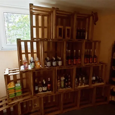Sonnenberg Schloesschen Отель Браунлаге