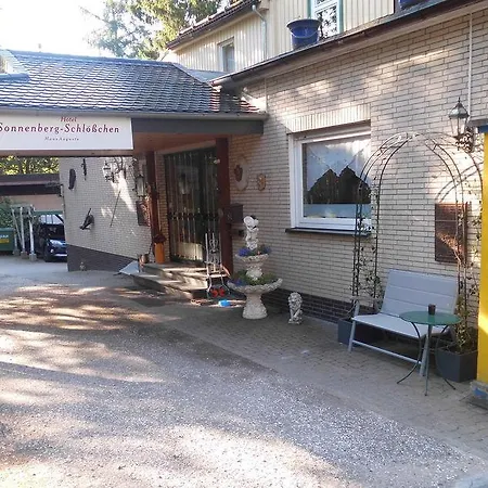 Sonnenberg Schloesschen 3* Браунлаге