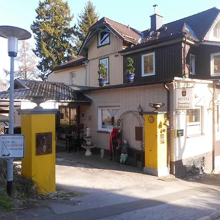 Sonnenberg Schloesschen Отель