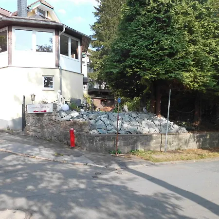 Sonnenberg Schloesschen Отель
