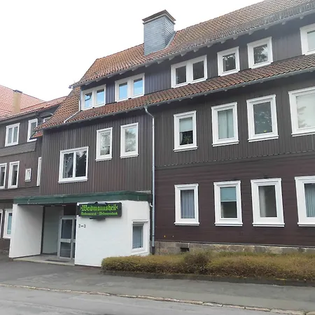 Sonnenberg Schloesschen Отель Браунлаге